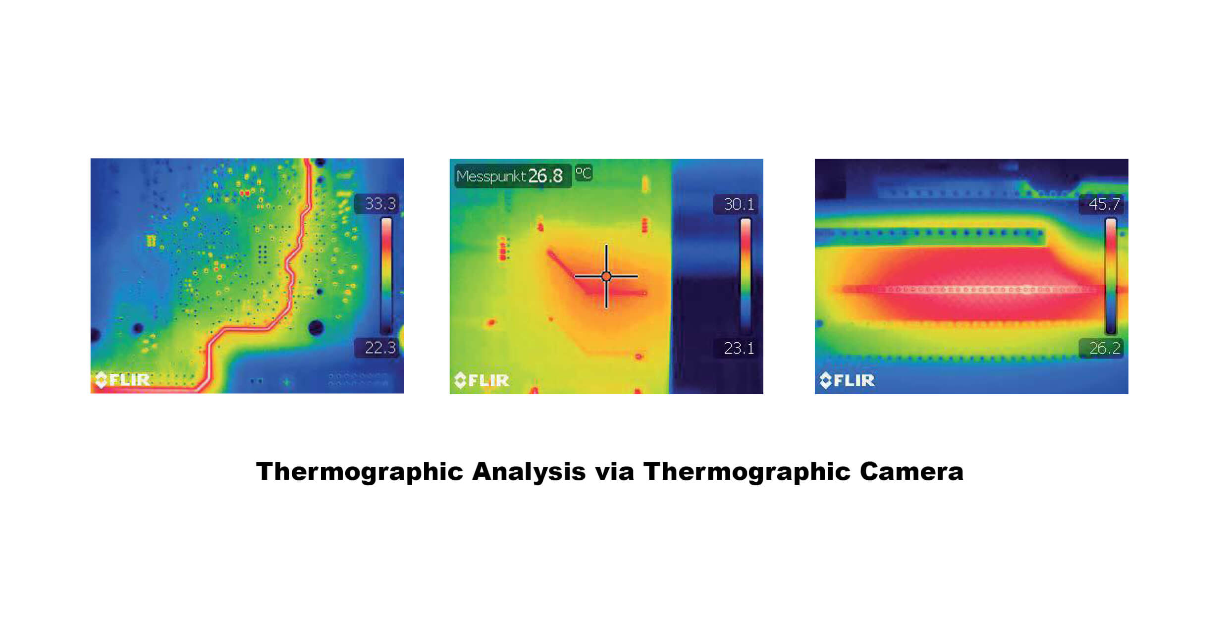 thick copper thermographic